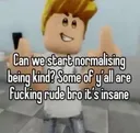 Be Kind