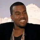 kanye stops laugh