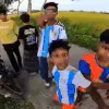 Get out