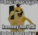 Komedi