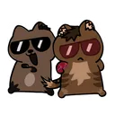 Iconic Duo | gg/fluffs