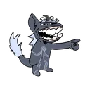 Archie Laugh | gg/fluffs