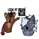 Owners Look! Gore! | gg/fluffs