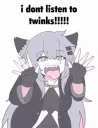 Ur a twink bud