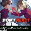 Don’t react 