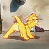 cat dance