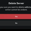 delete 