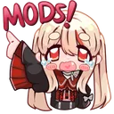 MODS!
