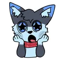Wooly Shocked | gg/fluffs