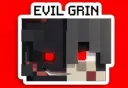 evil grin KierenDemon21
