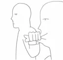 shut your mouth