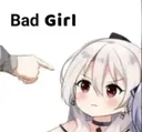 bad girl