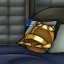 Sleeping