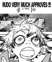 Rude Approve 