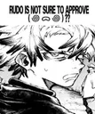 Rudo No Approve
