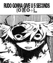 Rudo 5 Seconds