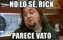 Parece hombre