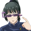 Maki Unimpressed