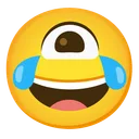 the EYE (laugh)