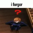 i forgor