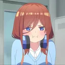 miku annoyed