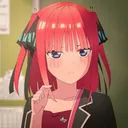 Nino Annoyed