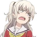 tomori annoyed