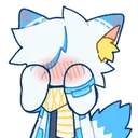 寒炙 @furrystickercn_7