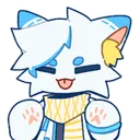 寒炙 @furrystickercn_14