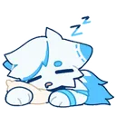 寒炙 @furrystickercn_8