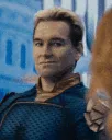 disgustedhomelander