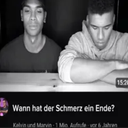 schmerz
