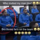 Whoinvitedmyman 