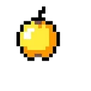 Golden apple