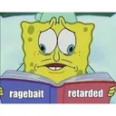 ragebatespongebob