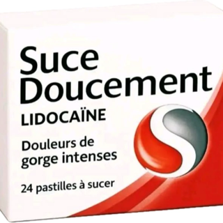 Suce doucement