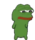 ugly pepe