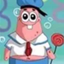 happy patrick