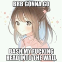 brb
