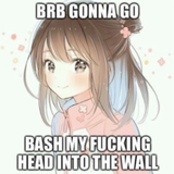 brb