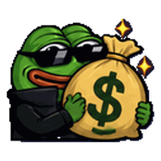 pepemoneybag