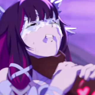 Bina suffering /darc