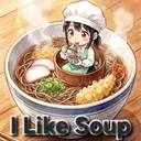 I like soup