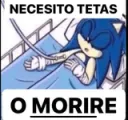 Necesito Tetas