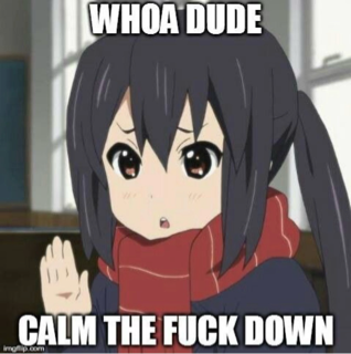 Calm froo
