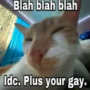 idk