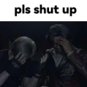 plsshutup