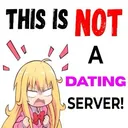 not a dating server