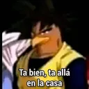 Alla en casa