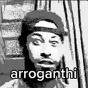 Arroganthi 